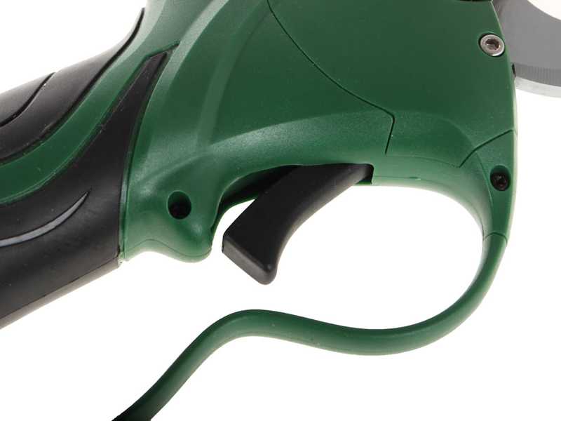 GreenBay TopCut 33 Electric Pruning Shears - 2x 16.8 V - 4Ah Batteries