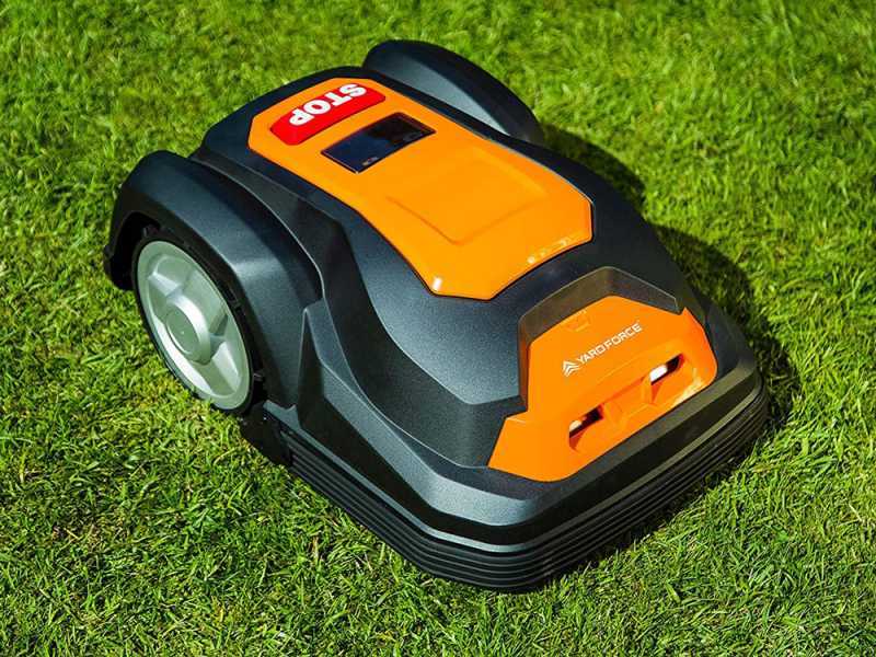 Yard Force SA650B Robot Lawn Mower