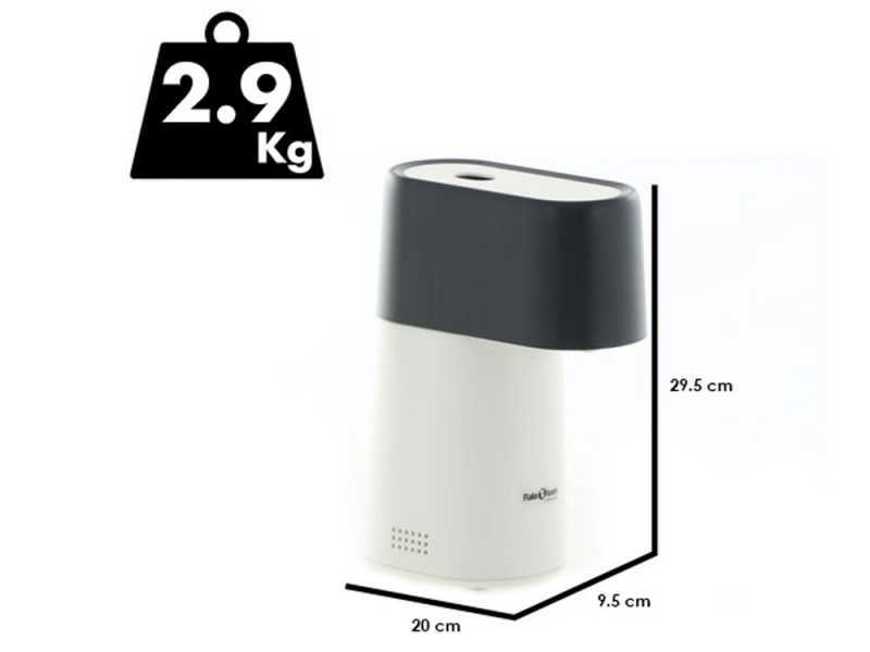 Mockmill Flakelovers 150g - Electric Flaker Mill - 120W Engine