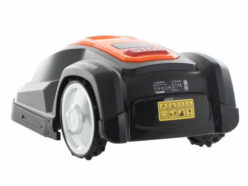 Yard Force SA650B robot lawn mower best deal on AgriEuro