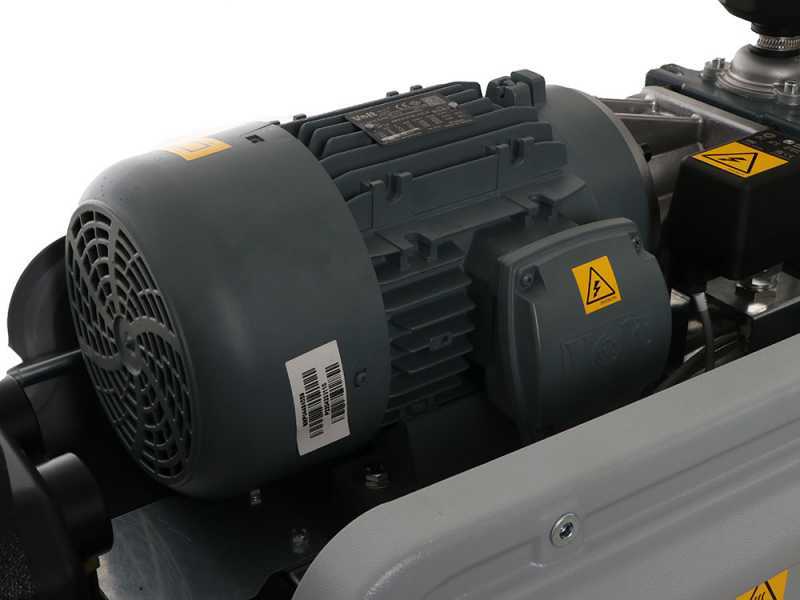 Abac Spinn D 2.2 90W 10 400/50 - Rotary screw compressor - Max. pressure 10 bar
