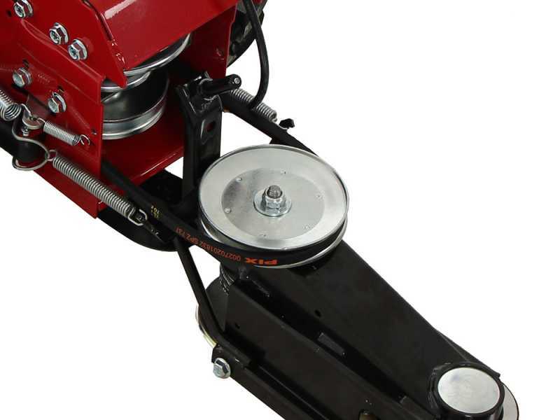 Eurosystems M210 - Twin-blade mower - B&amp;S 625 - B&amp;S 625