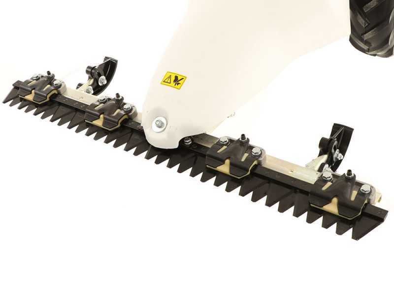 Eurosystems M210 - Twin-blade mower - B&amp;S 625 - B&amp;S 625