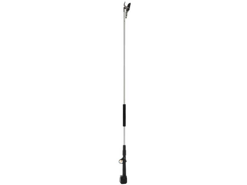 Volpi KV201 - Electric pruning shear on pole - 2X21.6V 4Ah - 38mm Cutting diameter