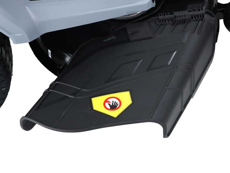 PROMO EGO Z6 ZERO TURN ZT4201E-S - 56V/40Ah Battery-powered Riding-on Mower - Zero-turn