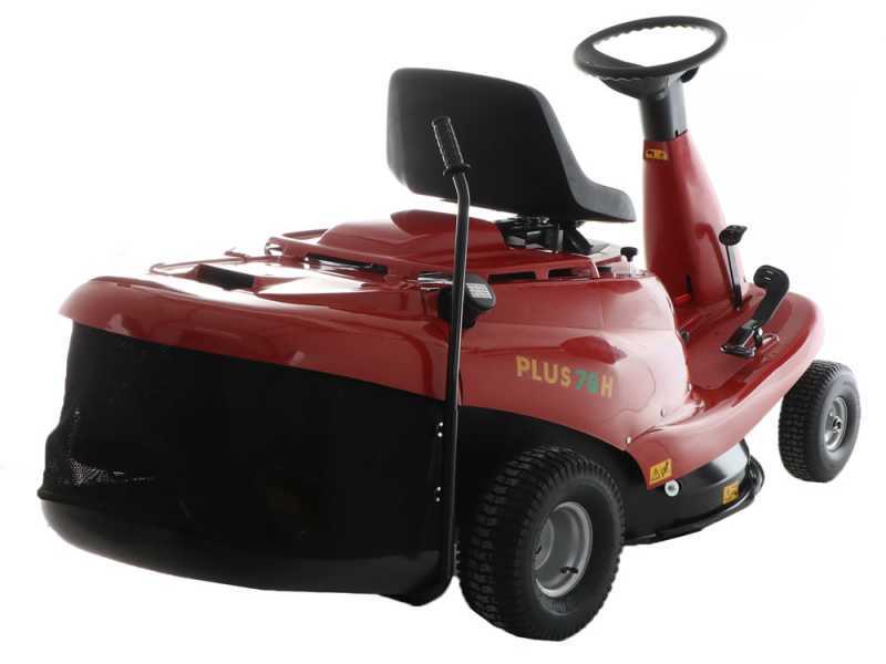 Line Plus 76 H Rider Riding-on Mower with EURO 352 Loncin Engine