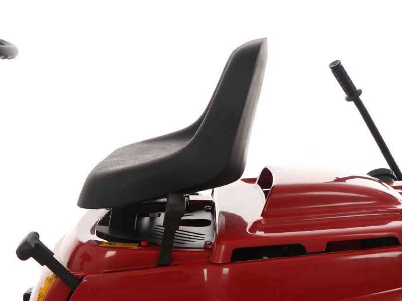 Line Plus 76 H Rider Riding-on Mower with EURO 352 Loncin Engine