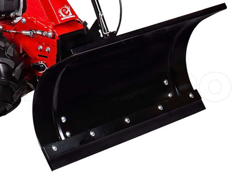 85 cm Front snow plough accessory for Eurosystems (front snow blade)