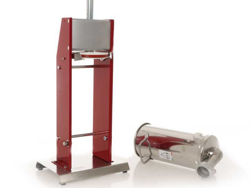 Wahei Freiz SUI-6031 Punching, One-Handed Colander, 5.5 inches (14 cm), Stackable with SUI-6041, Easy to Clean, Durable, Sui Goot