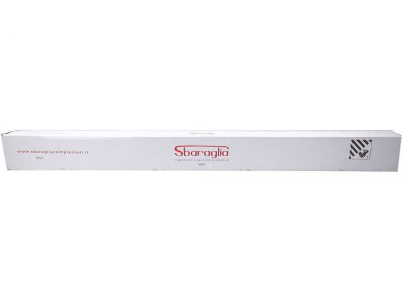 Sbaraglia ARES-22 Battery-powered Pruner on Telescopic Pole - 2x 5.2 Ah/21V Batteries