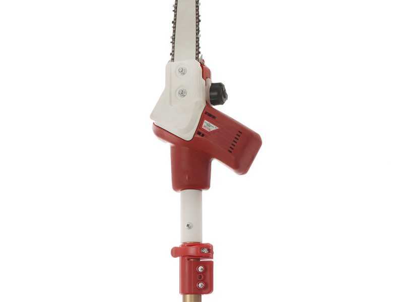 Sbaraglia ARES-22 Battery-powered Pruner on Telescopic Pole - 2x 5.2 Ah/21V Batteries