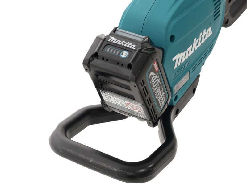Makita UA004GZ Battery-powered Electric Pruner on telescopic Pole - 40 V - Without Battery and Battery Charger