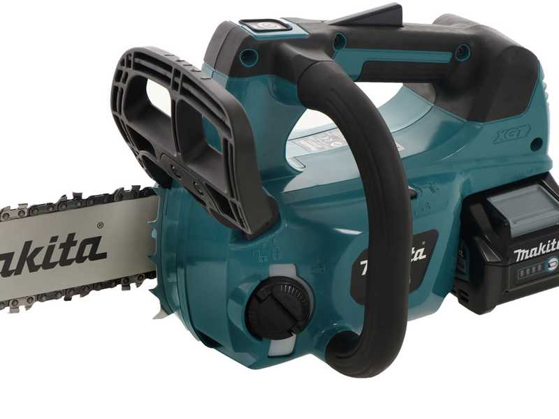 Makita UC002GZ - Battery-powered Electric Chainsaw - 25 cm Blade - WITHOUT BATTERY AND CHARGER