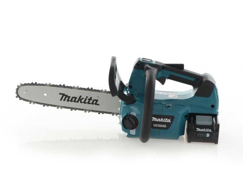 Mini shop makita chainsaw