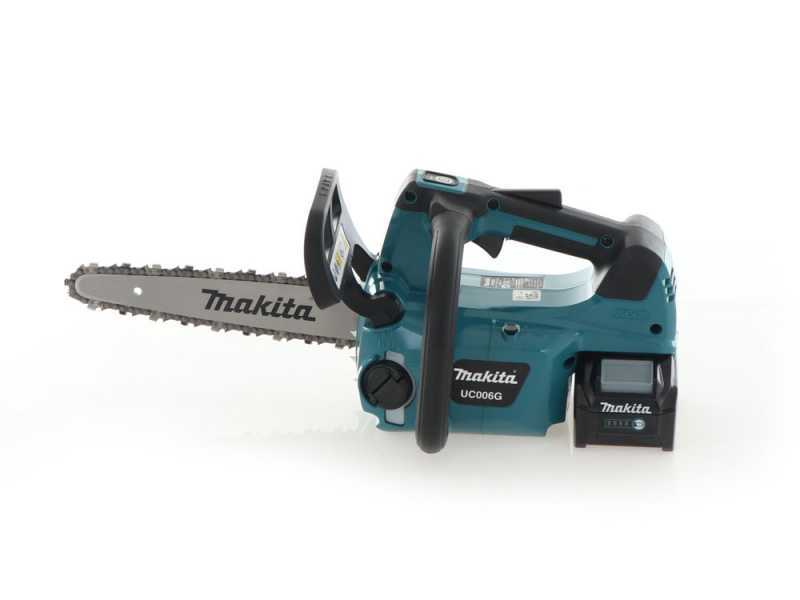 Makita on sale carving chainsaw