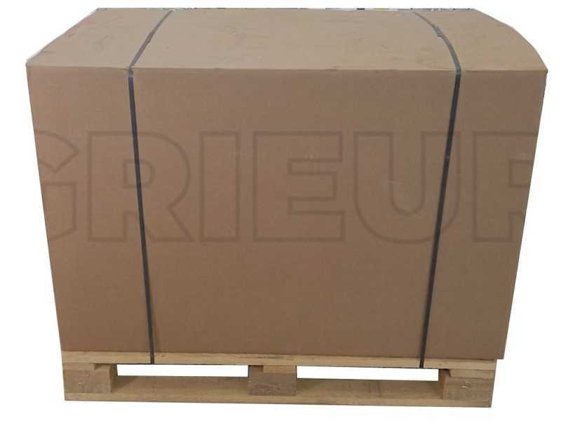 Lampacrescia MGM Volpino DF - Petrol Two-Wheel Tractor - Loncin G270F - 10HP