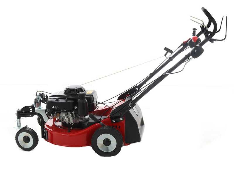 Prolawn lawn top mower