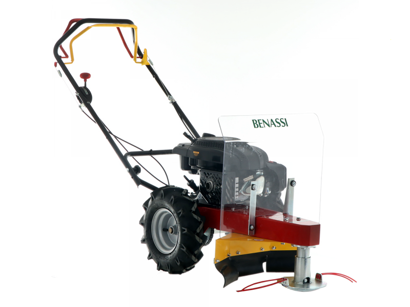 Benassi MD 555 R - Wheeled Brush Cutter , best deal on AgriEuro