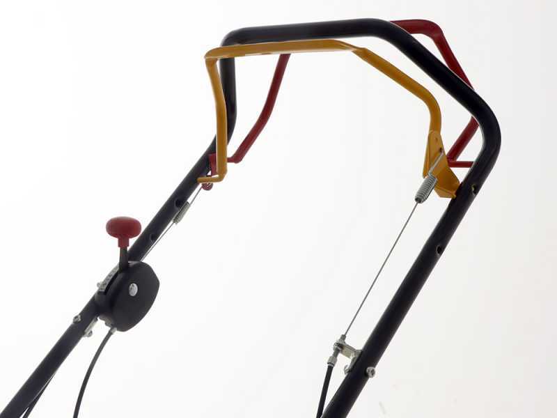 Benassi MD 555 R - Self-propelled 4-stroke gasoline wheeled brush cutter - rato RV 150