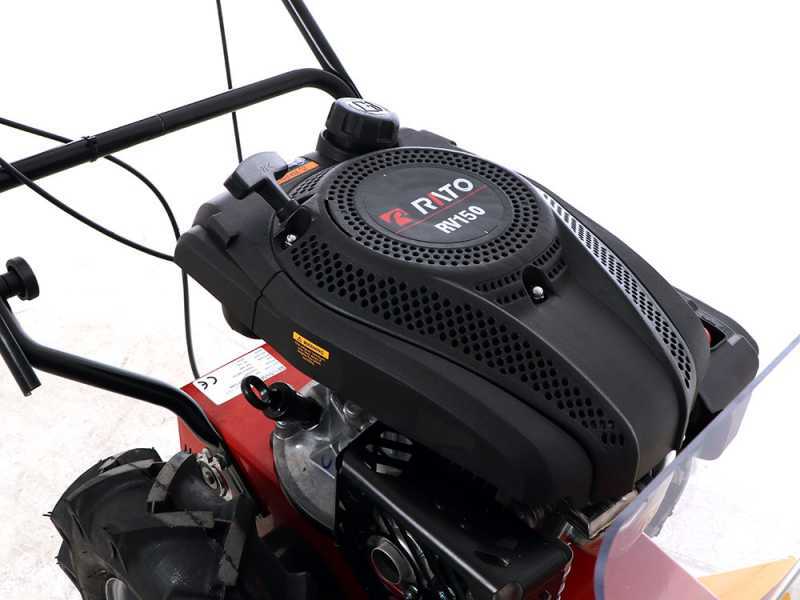 Benassi MD 555 R - Self-propelled 4-stroke gasoline wheeled brush cutter - rato RV 150