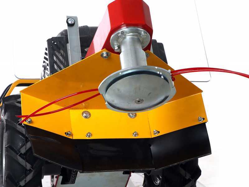 Benassi MD 555 R - Self-propelled 4-stroke gasoline wheeled brush cutter - rato RV 150
