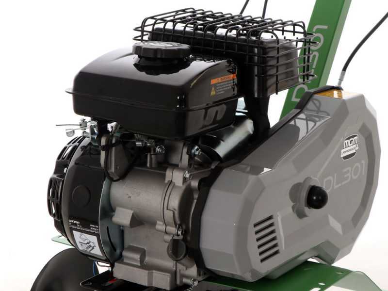 Lampacrescia MGM DL301 - 2.5 HP Petrol Garden Tiller - Loncin Engine