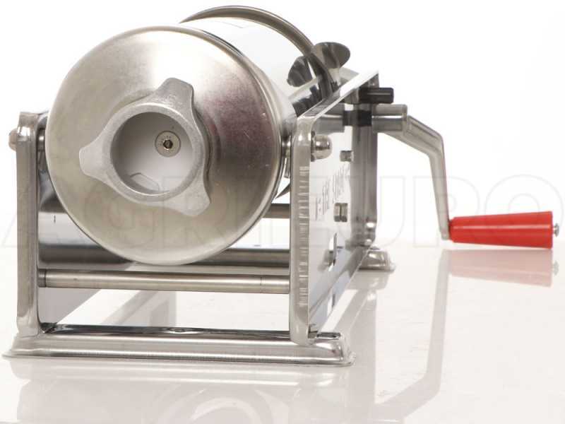 Tre Spade Mod. 10 Deluxe - 10 Kg Professional Manual Sausage Stuffer - 2 Speeds