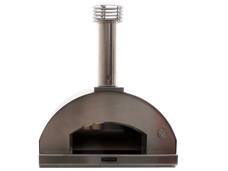 Fontana mangiafuoco deals pizza oven