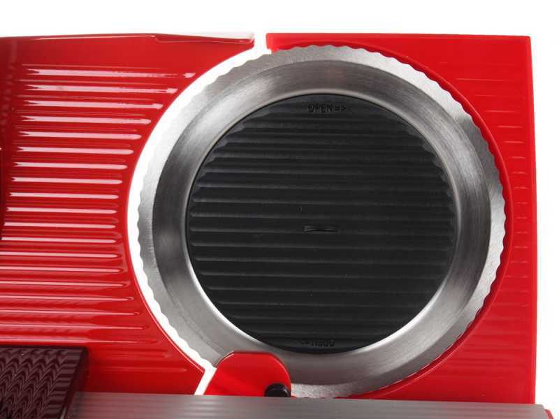 GRAEF SKS 110 Red - Meat Slicer with 170 mm blade