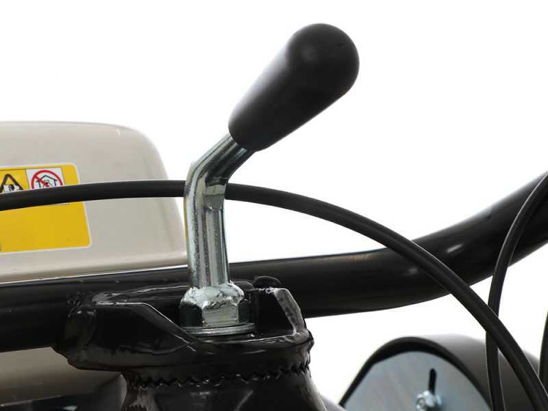 Lampacrescia MGM TTR560 Hammer Rough Cut Mower - Honda GX160 Engine