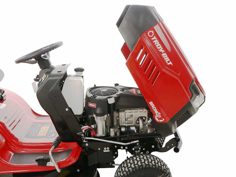 Troy bilt bronco hydrostatic transmission sale