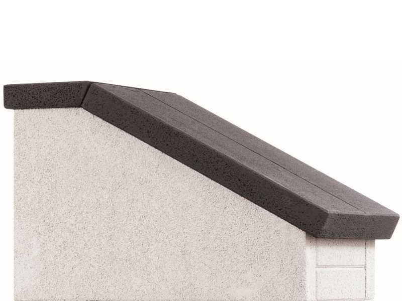 Palazzetti Dubai Wood-fired and Charcoal Masonry Barbecue
