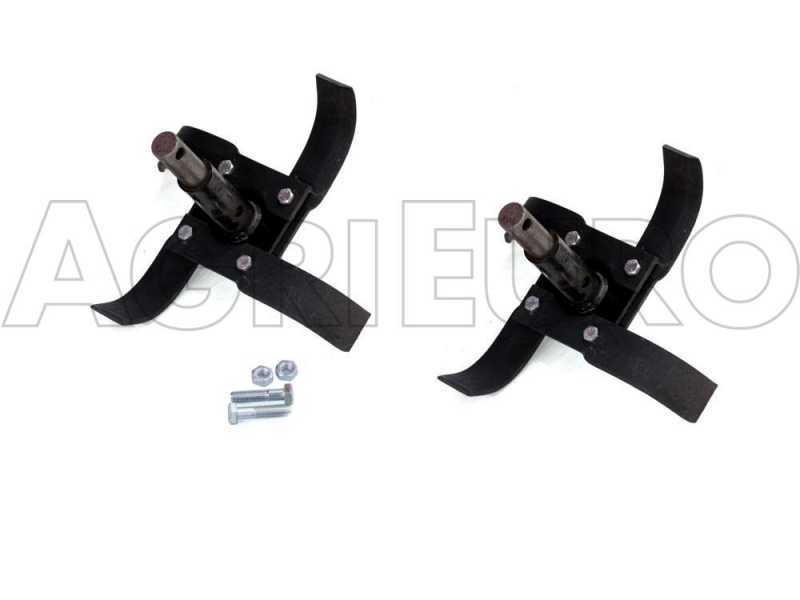 Lampacrescia MGM DL525 - 7 HP Petrol Garden Tiiller - Loncin Engine