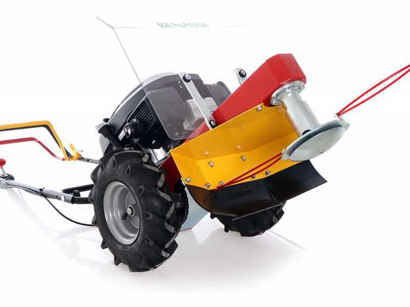 Benassi MD 555 H - Self-propelled 4-stroke gasoline wheeled brush cutter - Honda GCVx 170