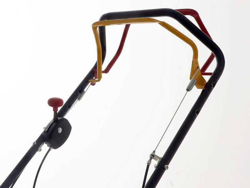 Benassi MD 555 H - Self-propelled 4-stroke gasoline wheeled brush cutter - Honda GCVx 170