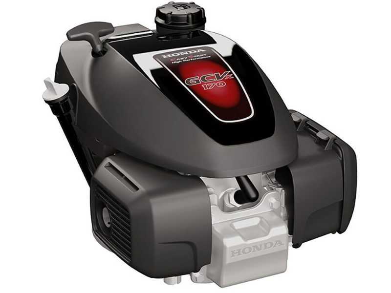 Benassi MD 555 H - Self-propelled 4-stroke gasoline wheeled brush cutter - Honda GCVx 170