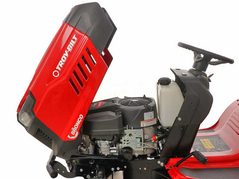 Troy Bilt Bronco 92T R Riding on Mower best deal on AgriEuro