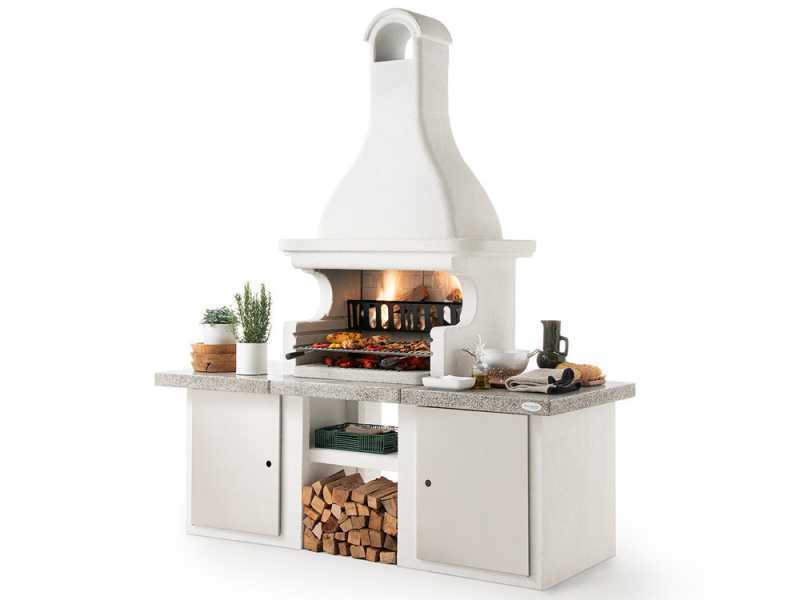 Masonry Barbecue Palazzetti Glasgow 3 best deal on AgriEuro