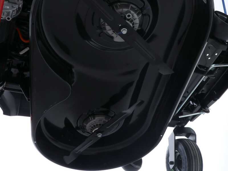 PROMO EGO Z6 ZERO TURN ZT5201E-L - Battery-Powered Lawn Tractor - 56V - 40Ah - Zero Turn Radius