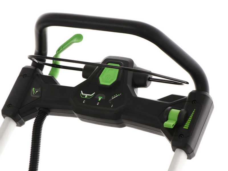 PROMO EGO LM2021E-SP Battery-powered Lawn Mower - with 56 V 5Ah Battery