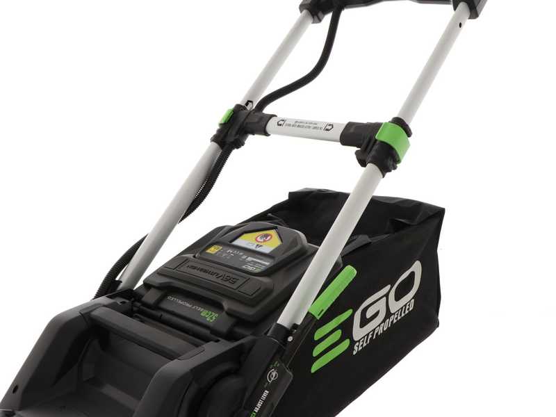 PROMO EGO LM2135E-SP Battery-powered Lawn Mower + with 56 V 7.5Ah Battery