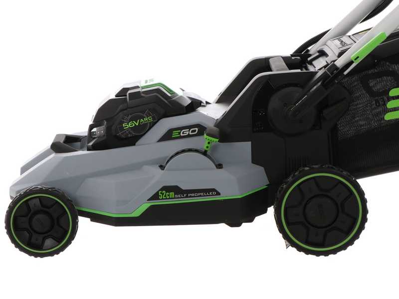 PROMO EGO LM2135E-SP Battery-powered Lawn Mower + with 56 V 7.5Ah Battery