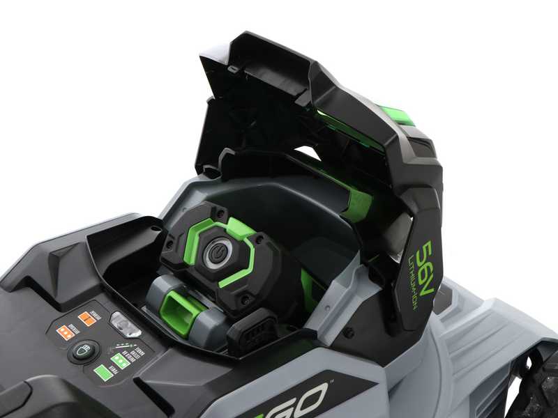 PROMO EGO LM1701E Battery-powered Lawn Mower - 56 V 2.5Ah - 42 cm Cutting Width
