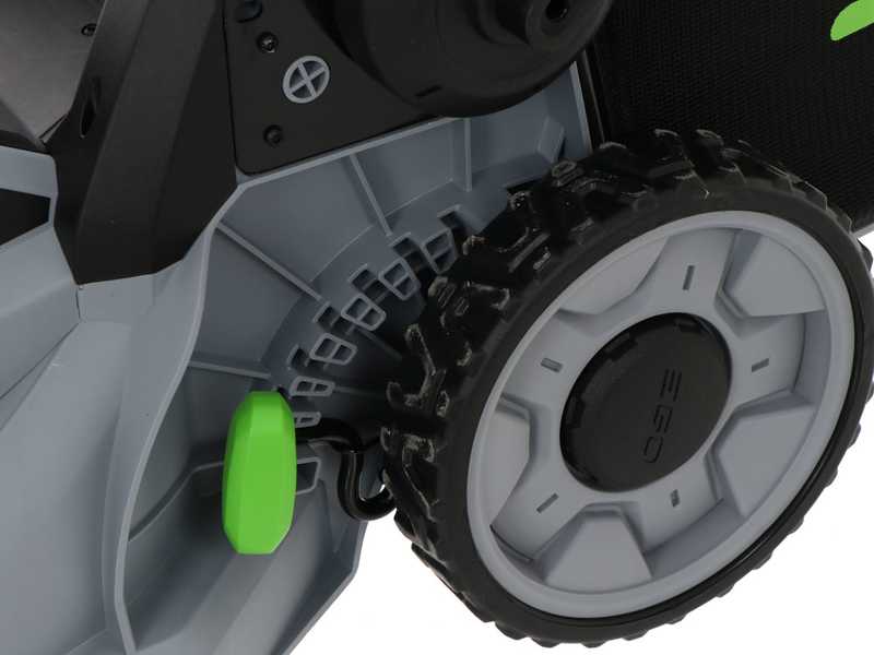 PROMO EGO LM1701E Battery-powered Lawn Mower - 56 V 2.5Ah - 42 cm Cutting Width