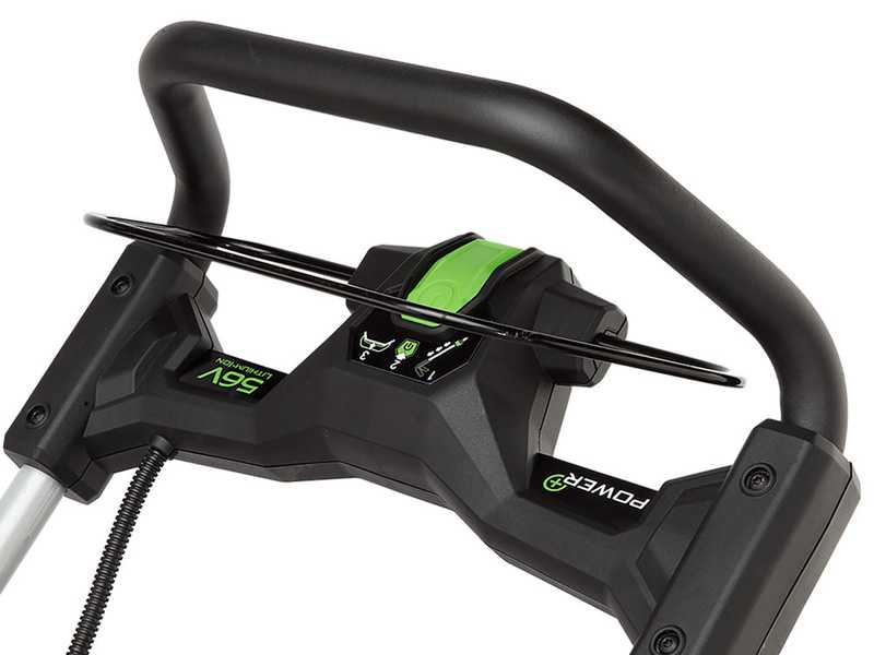 PROMO EGO LM1701E Battery-powered Lawn Mower - 56 V 2.5Ah - 42 cm Cutting Width