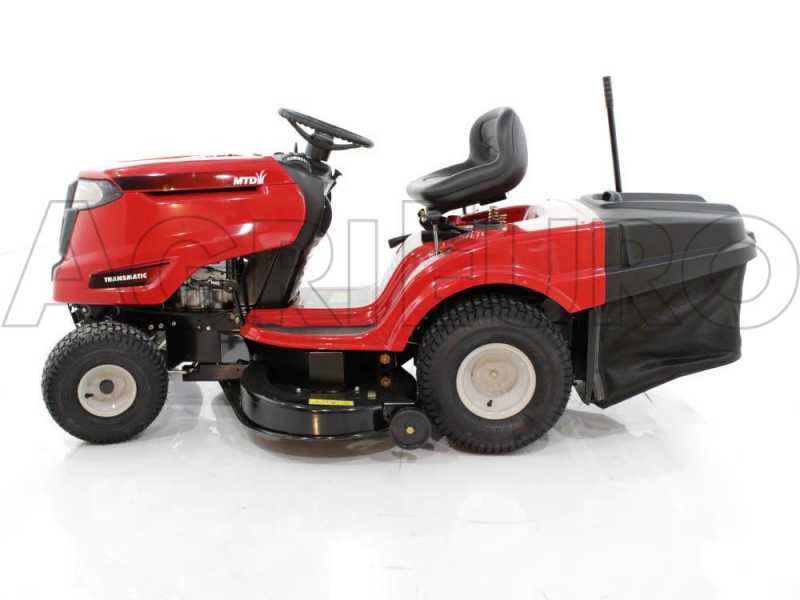 Tracteur tondeuse Smart RN 145 547 cc MTD