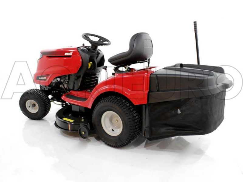 Mtd series 145 lawn clearance tractor
