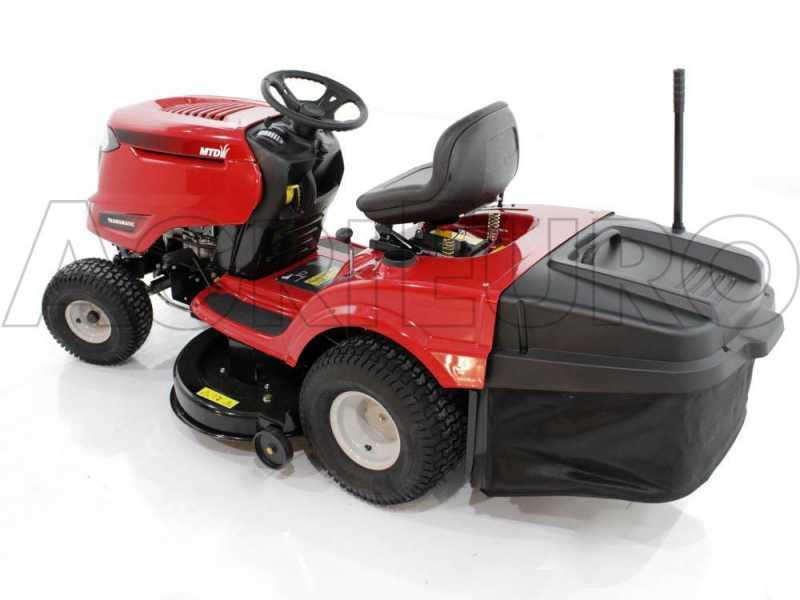 MTD SMART RN 145 Riding on Mower best deal on AgriEuro