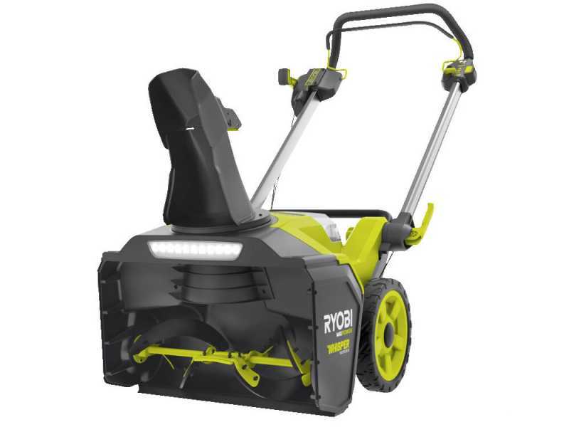 Ryobi RY36STX53A-150 - Battery-powered Snowplough - MAX POWER 36V 5Ah