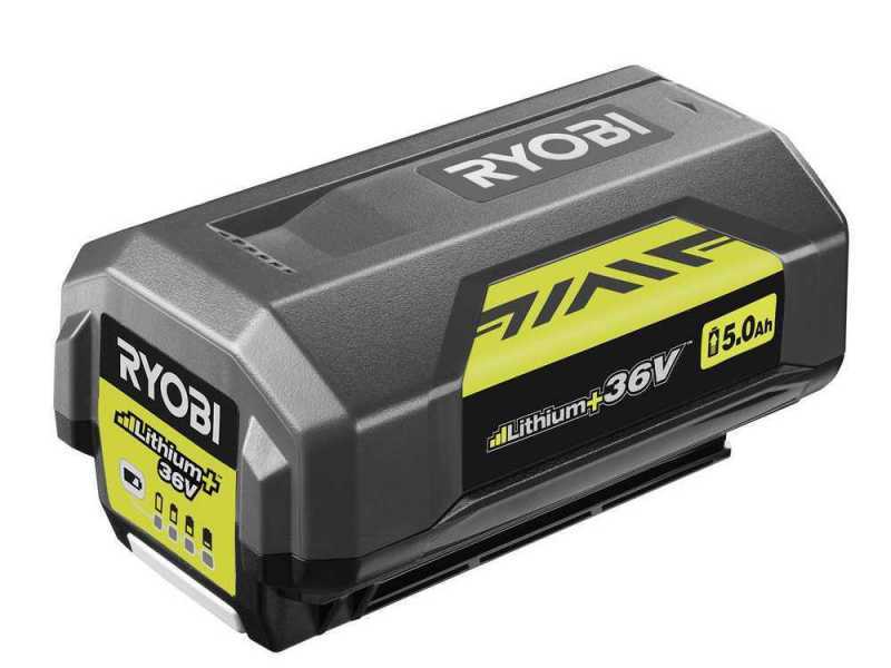 Ryobi RY36STX53A-150 - Battery-powered Snowplough - MAX POWER 36V 5Ah